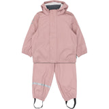 Mikk-Line Woodrose Pu Rain Set W/O Susp.