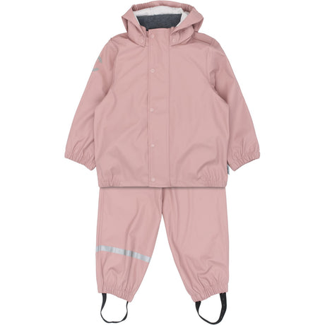Mikk-Line Woodrose Pu Rain Set W/O Susp.