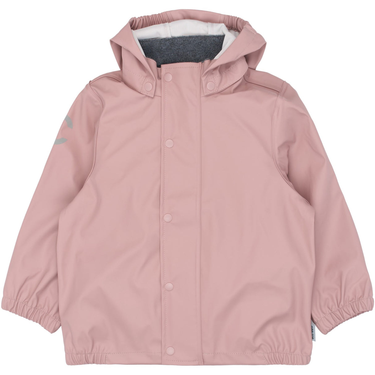 Mikk-Line Woodrose Pu Rain Set W/O Susp.