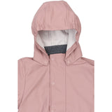 Mikk-Line Woodrose Pu Rain Set W/O Susp.