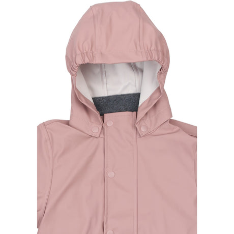 Mikk-Line Woodrose Pu Rain Set W/O Susp.