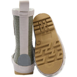 Mikk-Line Dusty Olive Wellies 3D Dragon