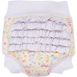 Mikk-Line Butterfly AOP Swim Baby Pant Frill AOP
