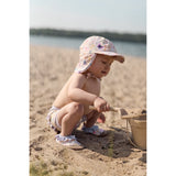 Mikk-Line Butterfly AOP Swim Baby Pant Frill AOP