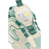 Mikk-Line Green Milieu Sneakers With Spin