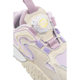 Mikk-Line Thistle Sneakers With Spin