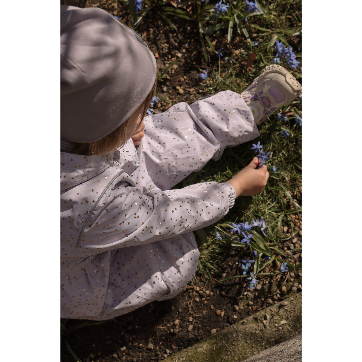 Mikk-Line Thistle Sneakers With Spin