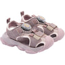 Mikk-Line Twilight Mauve Hiking Sandal With Spin
