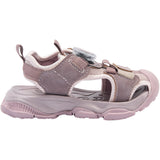 Mikk-Line Twilight Mauve Hiking Sandal With Spin