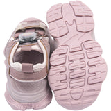 Mikk-Line Twilight Mauve Hiking Sandal With Spin