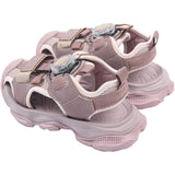 Mikk-Line Twilight Mauve Hiking Sandal With Spin
