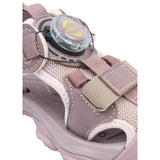 Mikk-Line Twilight Mauve Hiking Sandal With Spin