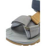 Mikk-Line Blue Nights Sandal Trekking With Velcro