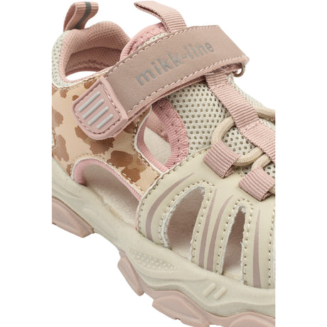 Mikk-Line Cinder Sandal Mesh With Velcro