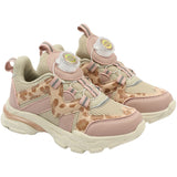 Mikk-Line Cinder Sneakers With Spin
