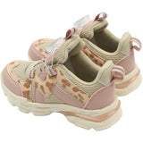 Mikk-Line Cinder Sneakers With Spin