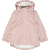 Mikk-Line Adobe Rose Pu Glitter Rain Set