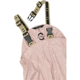 Mikk-Line Adobe Rose Pu Glitter Rain Set