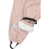 Mikk-Line Adobe Rose Pu Glitter Rain Set