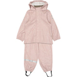 Mikk-Line Adobe Rose Pu Glitter Rain Set