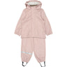 Mikk-Line Adobe Rose Pu Glitter Rain Set