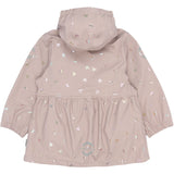 Mikk-Line Bow Foil AOP Pu Glitter Rain Set