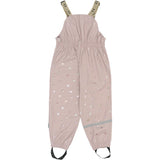 Mikk-Line Bow Foil AOP Pu Glitter Rain Set