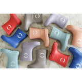 Mikk-Line Cinder Wellies Solid