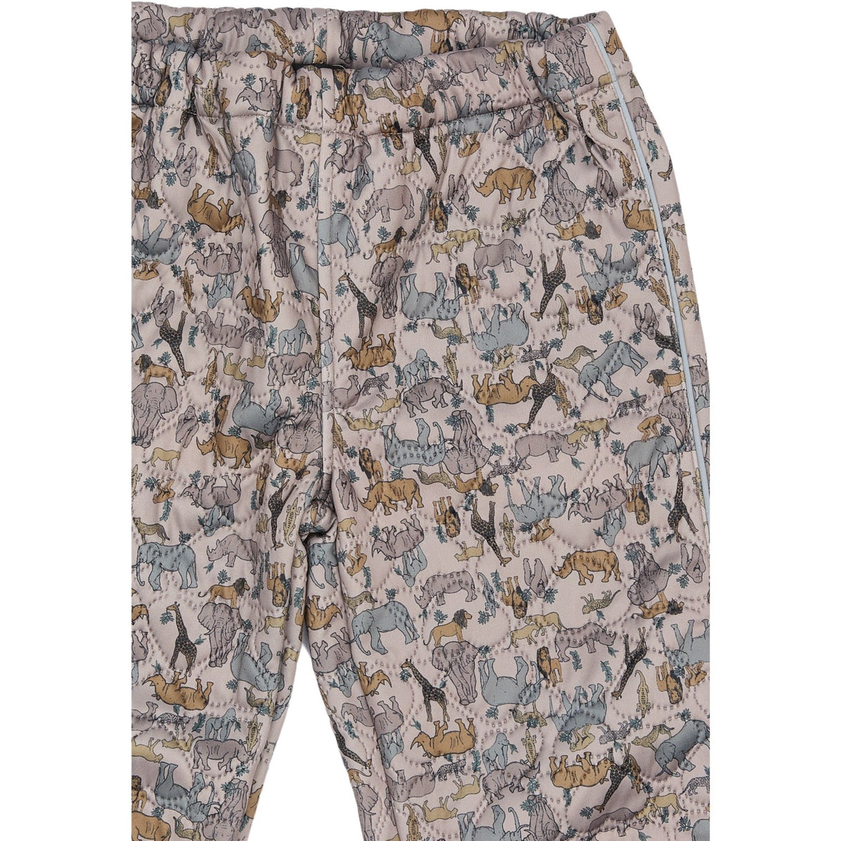 Mikk-Line Zoo AOP Soft Thermal Set