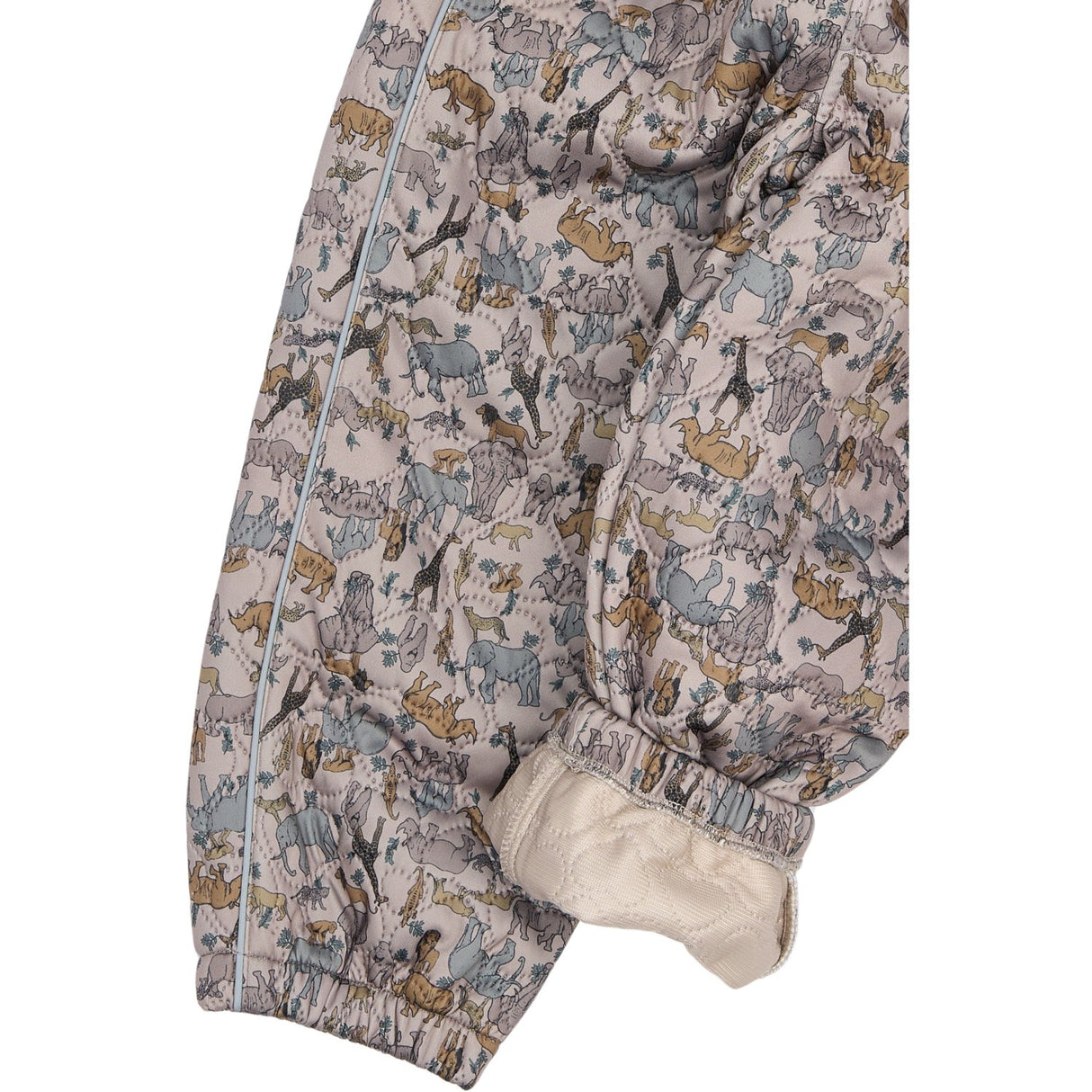 Mikk-Line Zoo AOP Soft Thermal Set