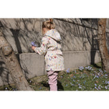 Mikk-Line Butterfly AOP Summer Jacket AOP