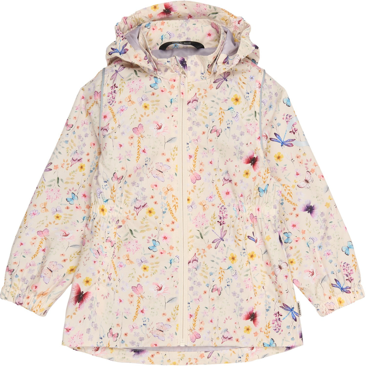 Mikk-Line Butterfly AOP Summer Jacket AOP