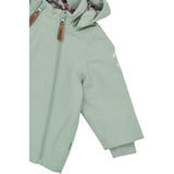 Mikk-Line Green Milieu Polyester Baby Jacket