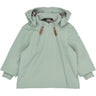 Mikk-Line Green Milieu Polyester Baby Jacket