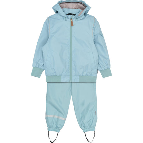 Mikk-Line Stone Blue Shell Set
