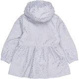Mikk-Line Heart Sprinkle Foil AOP Shell Set