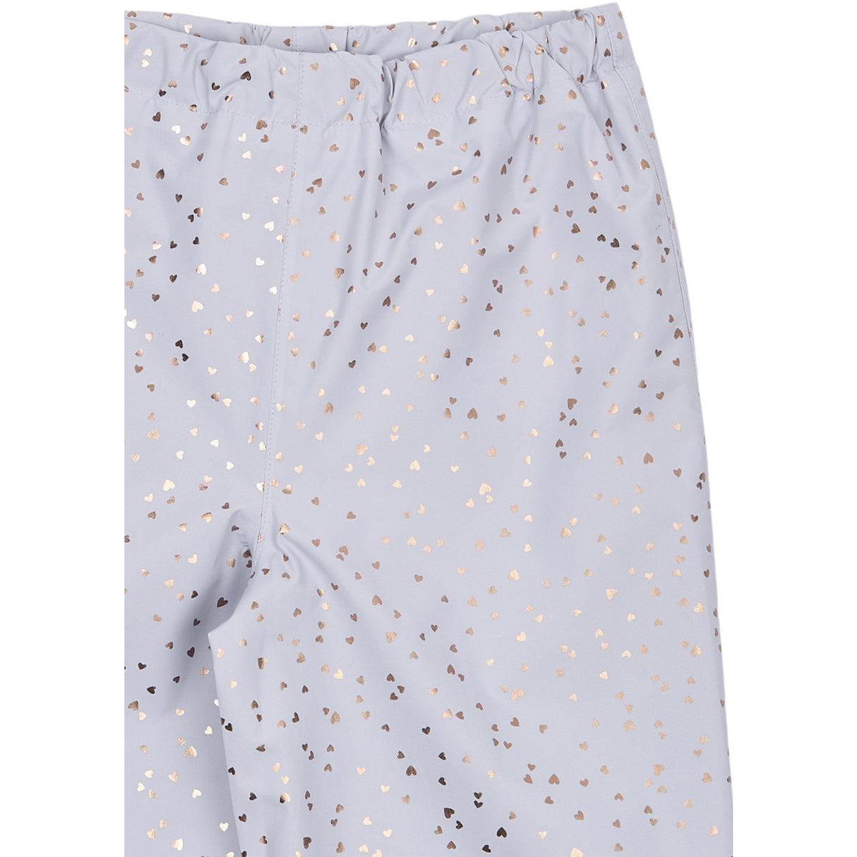 Mikk-Line Heart Sprinkle Foil AOP Shell Set