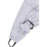 Mikk-Line Heart Sprinkle Foil AOP Shell Set