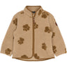 Mikk-Line Paw AOP Teddy Jacket 3D