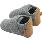 Mikk-Line Light Grey Melange Prewalker Felt