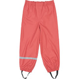 Mikk-Line Cranberry Pu Rain