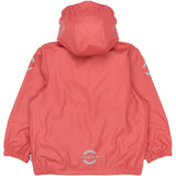 Mikk-Line Cranberry Pu Rain