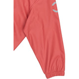 Mikk-Line Cranberry Pu Rain