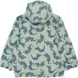 Mikk-Line Croco AOP Pu Rain Set AOP