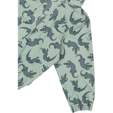 Mikk-Line Croco AOP Pu Rain Set AOP