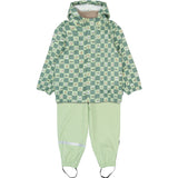 Mikk-Line Magic Skate AOP Pu Rain Set Magic