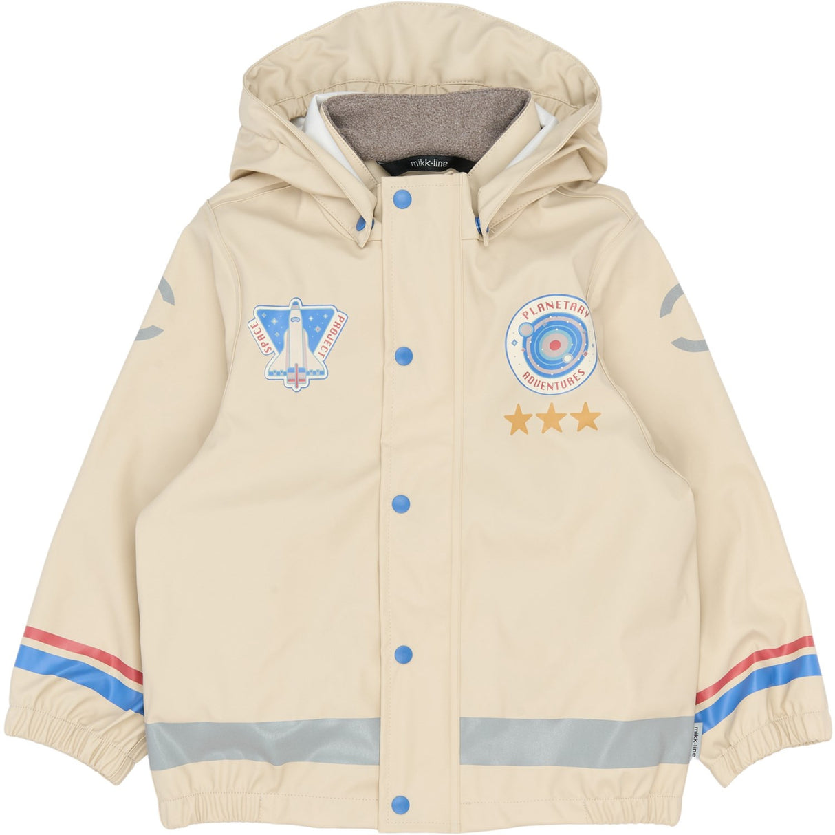 Mikk-Line Astronaut Rain Set Astronaut