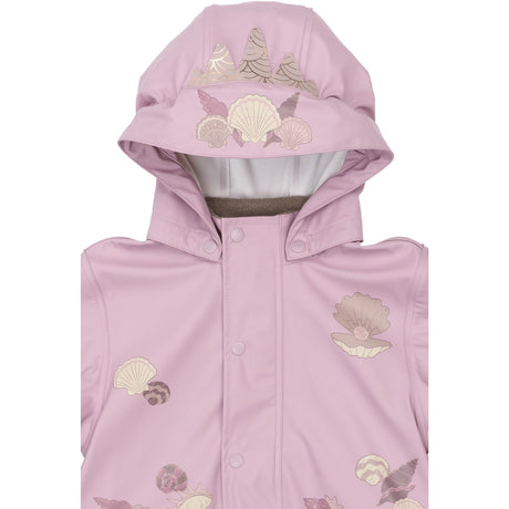 Mikk-Line Mermaid Rain Set Mermaid