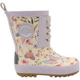 Mikk-Line Butterfly AOP Wellies AOP