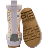 Mikk-Line Butterfly AOP Wellies AOP